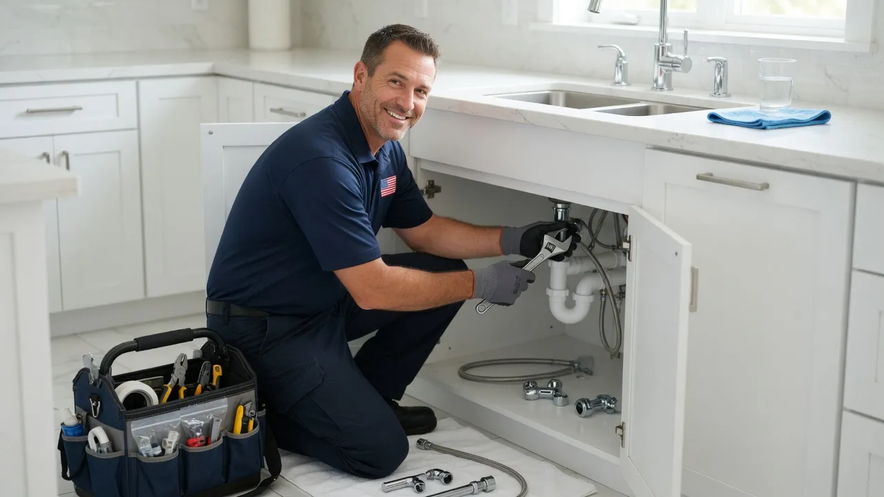 Emergency Plumber in Hillman, MN near me